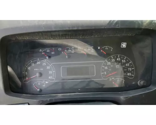 Instrument Cluster International MV607 Complete Recycling