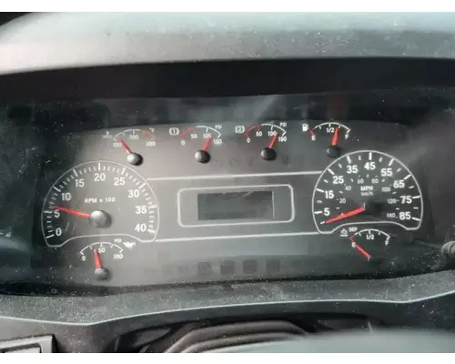 Instrument Cluster International MV607 Complete Recycling Group LLC