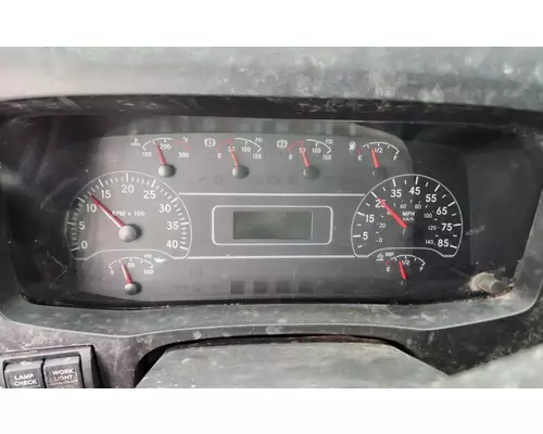 Instrument Cluster International MV607 Complete Recycling Group LLC