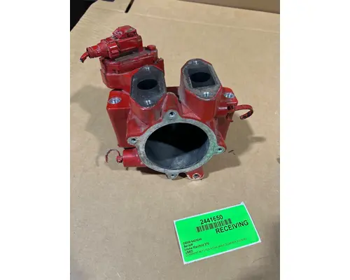 Intake Manifold INTERNATIONAL MV607 K &amp; R Truck Sales, Inc.