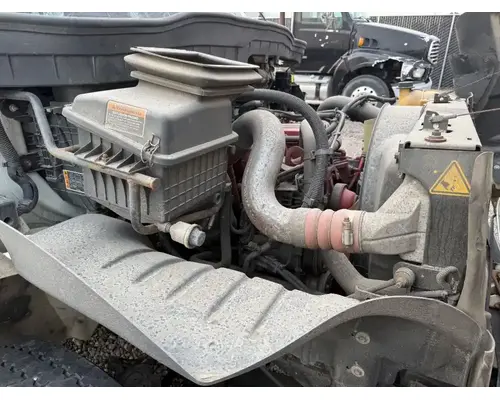 Radiator International MV607 Holst Truck Parts