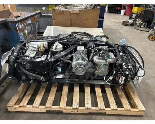Reefer Unit INTERNATIONAL MV607 K &amp; R Truck Sales, Inc.