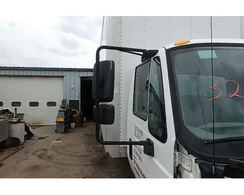 Mirror (Side View) INTERNATIONAL MV607 Sam's Riverside Truck Parts Inc