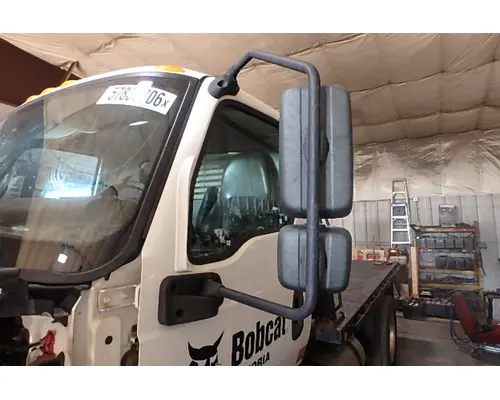 Mirror (Side View) INTERNATIONAL MV607 Sam's Riverside Truck Parts Inc