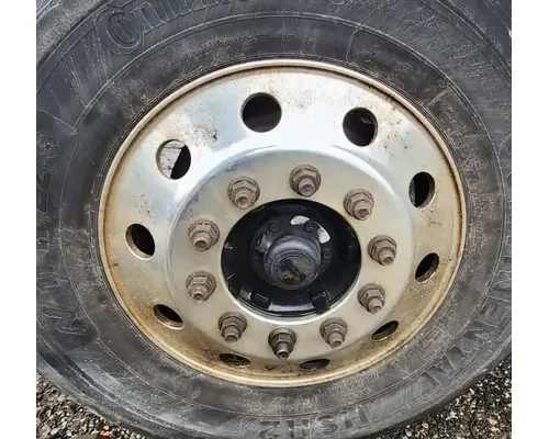 Spindle / Knuckle, Front International MV607 Complete Recycling Group LLC