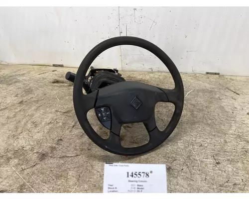 Steering Column INTERNATIONAL MV607 West Side Truck Parts