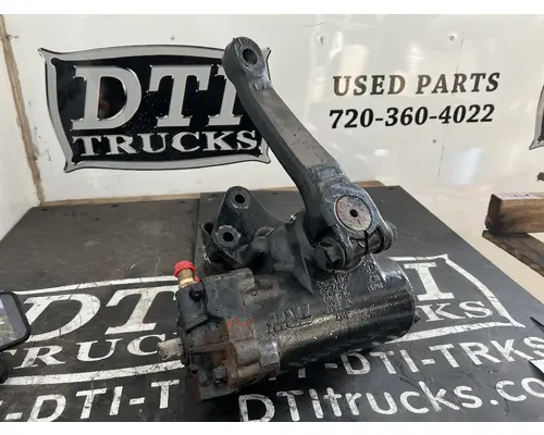 Steering Gear / Rack INTERNATIONAL MV607 DTI Trucks