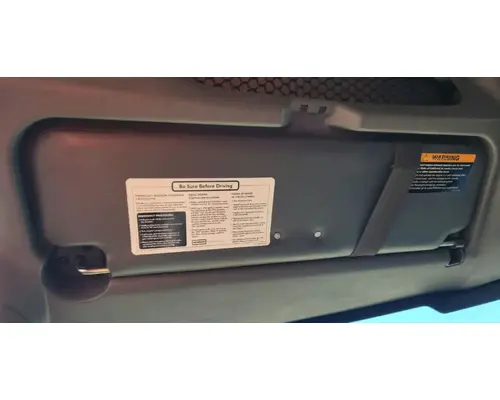 Sun Visor (External) International MV607 Complete Recycling Group LLC