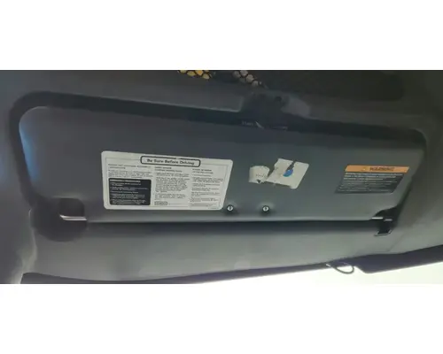 Sun Visor (External) International MV607 Complete Recycling Group LLC