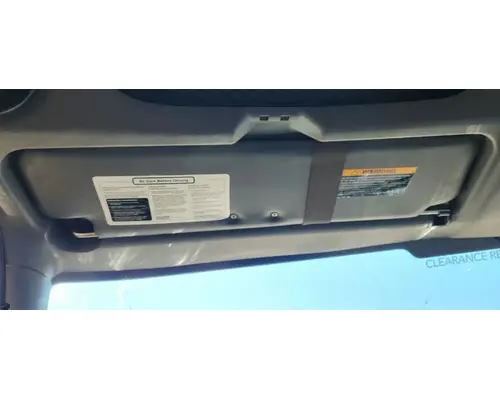 Sun Visor (External) International MV607 Complete Recycling Group LLC