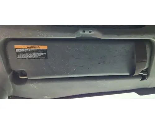 Sun Visor (External) International MV607 Complete Recycling Group LLC