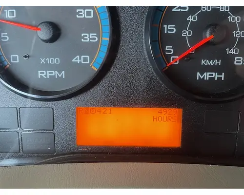 Complete Vehicle INTERNATIONAL MV607 American Truck Sales