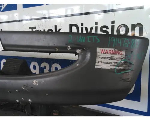 Bumper Assembly, Front INTERNATIONAL MV LKQ Plunks Truck Parts And Equipment - Jackson