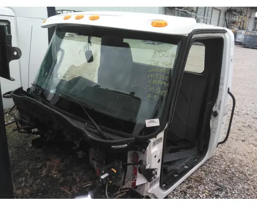 Cab INTERNATIONAL MV LKQ Geiger Truck Parts