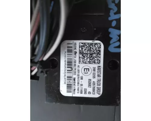 Dash Panel INTERNATIONAL MV LKQ KC Truck Parts - Inland Empire