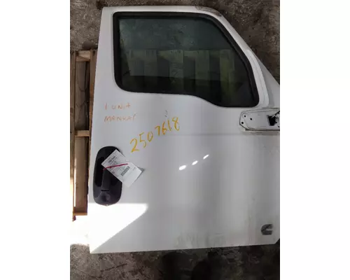 Door Assembly, Front INTERNATIONAL MV LKQ Western Truck Parts