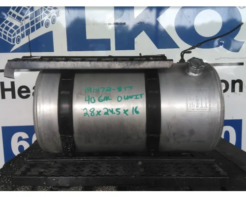 Fuel Tank INTERNATIONAL MV LKQ Plunks Truck Parts And Equipment - Jackson