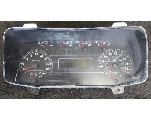 Instrument Cluster INTERNATIONAL MV LKQ Heavy Truck - Tampa