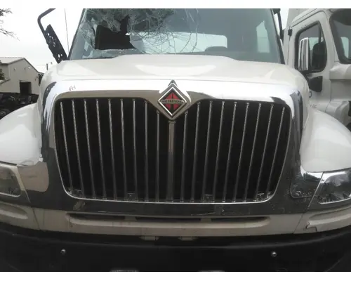 Grille INTERNATIONAL MV LKQ Wholesale Truck Parts