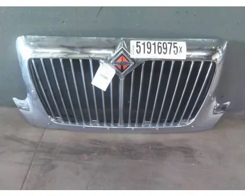 Grille INTERNATIONAL MV LKQ Geiger Truck Parts