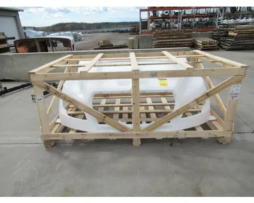 Hood INTERNATIONAL MV Frontier Truck Parts