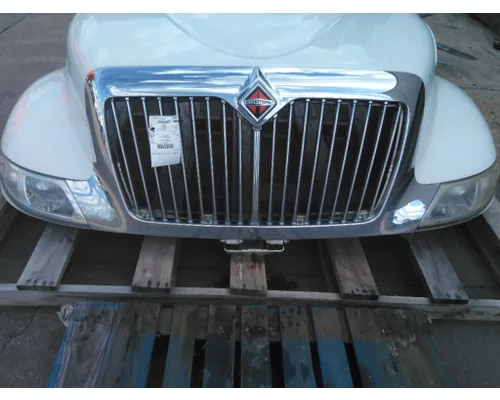 Hood INTERNATIONAL MV LKQ Plunks Truck Parts And Equipment - Jackson