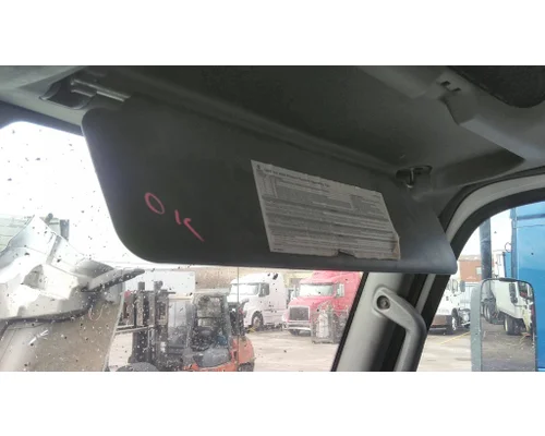 Interior Sun Visor INTERNATIONAL MV LKQ Heavy Truck - Goodys