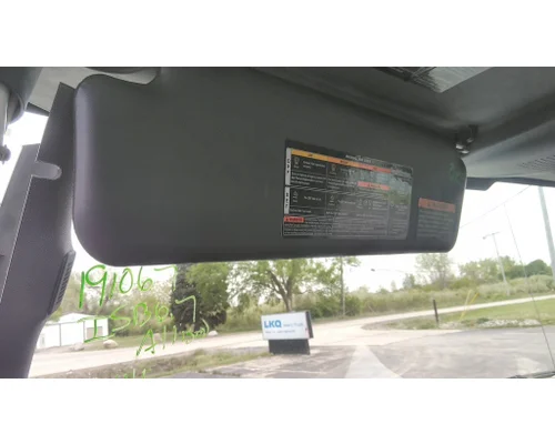 Interior Sun Visor INTERNATIONAL MV LKQ Heavy Truck - Goodys