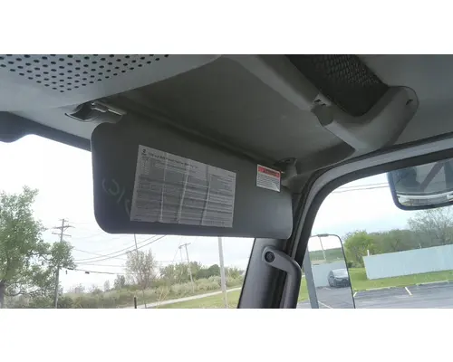 Interior Sun Visor INTERNATIONAL MV LKQ Heavy Truck - Goodys