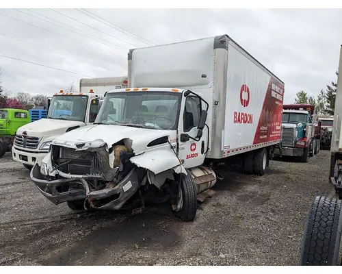 Rebuilders INTERNATIONAL MV Truck Salvage International Inc