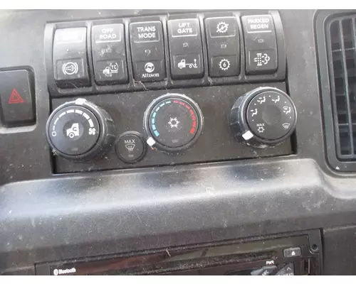 Temperature Control INTERNATIONAL MV LKQ Heavy Truck - Tampa
