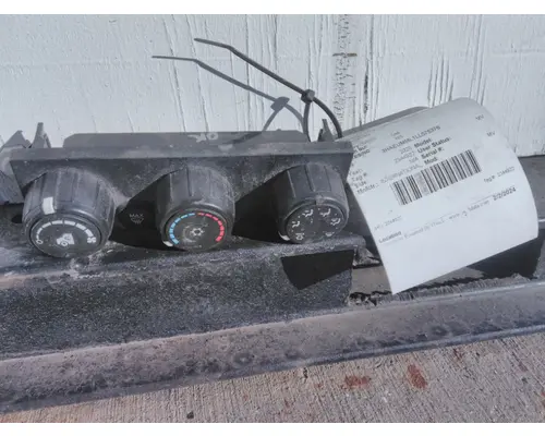 Temperature Control INTERNATIONAL MV LKQ Western Truck Parts