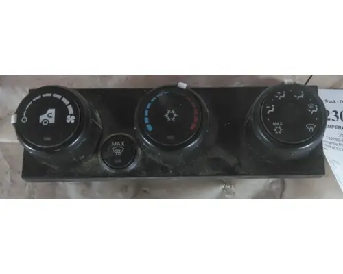 Temperature Control INTERNATIONAL MV LKQ Evans Heavy Truck Parts
