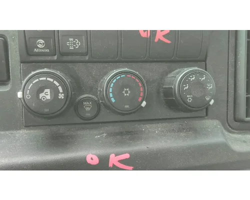 Temperature Control INTERNATIONAL MV LKQ Heavy Truck - Goodys