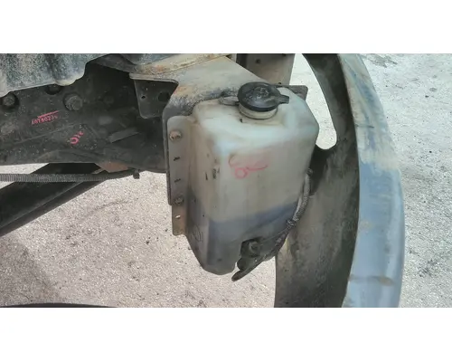 Windshield Washer Reservoir INTERNATIONAL MV LKQ Heavy Truck - Goodys
