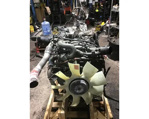 Engine Assembly INTERNATIONAL MWM 4.12TCE Wilkins Rebuilders Supply