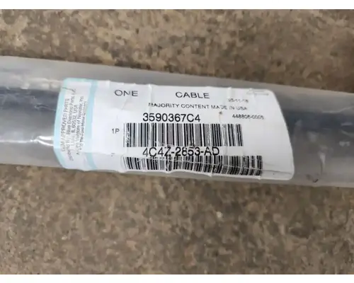 International N/A Brake Parts, Misc. Front