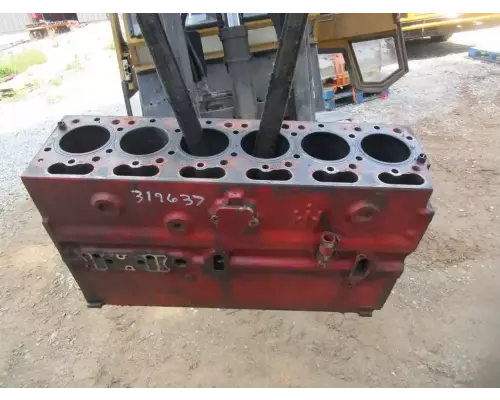 International N/A Cylinder Block