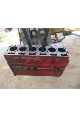 International N/A Cylinder Block