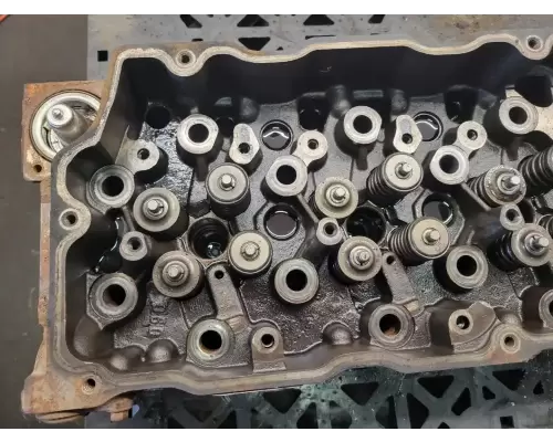 International N/A Cylinder Head