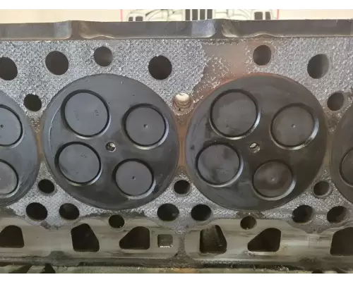 International N/A Cylinder Head