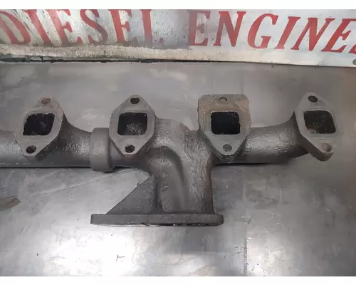 International N/A Exhaust Manifold