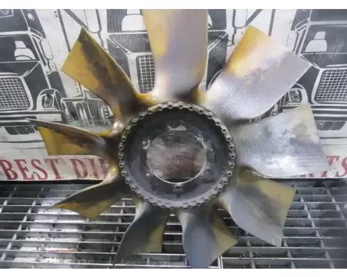 International N/A Fan Blade