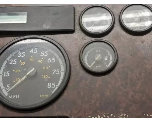 International N/A Instrument Cluster