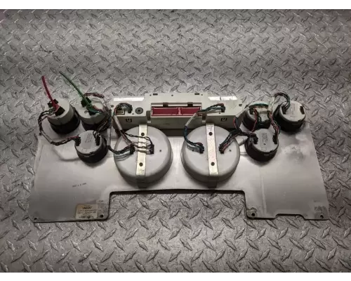 International N/A Instrument Cluster