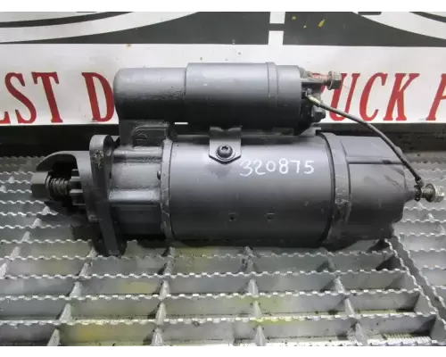 International N/A Starter Motor