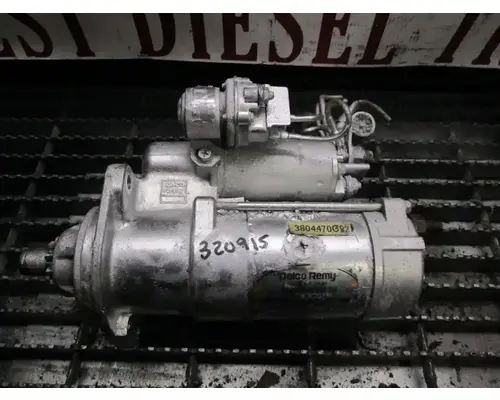 Starter Motor International N/A Machinery And Truck Parts