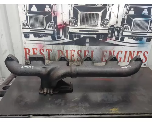 Exhaust Manifold International N/A Machinery And Truck Parts