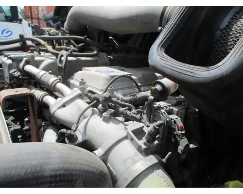 Engine Assembly INTERNATIONAL N13 2014 (DEF/SCR) LKQ Heavy Truck - Tampa