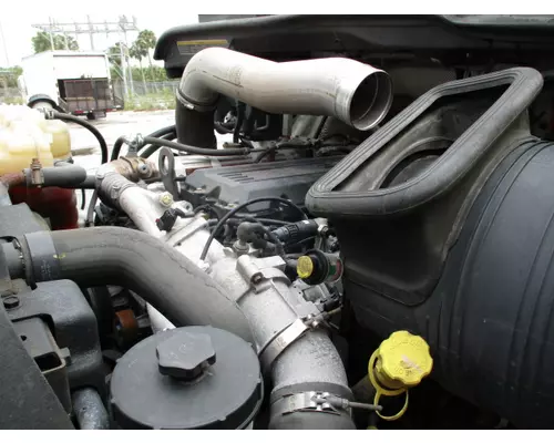 Engine Assembly INTERNATIONAL N13 2015< (ECM# 7095698C1) LKQ Heavy Truck - Tampa